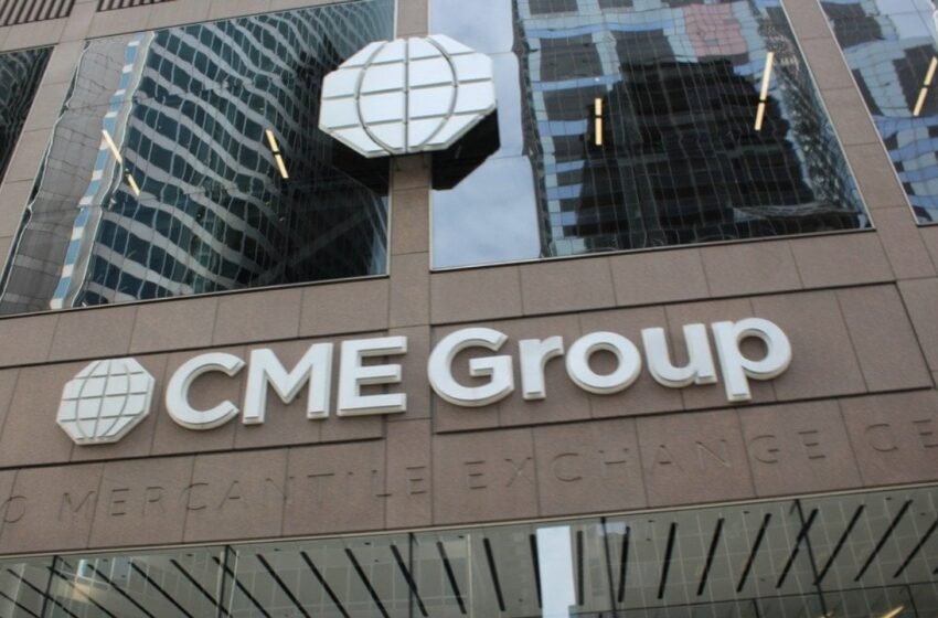  CME Group Launches Crypto Index Futures Tracking Bitcoin, Solana and XRP