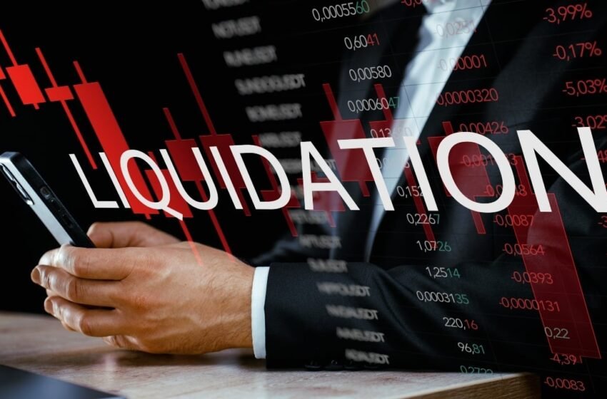  Crypto Traders Lose $1B in 24 Hours as Short Sellers Face Rising Pressure