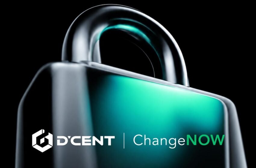  The D’CENT × ChangeNOW Case