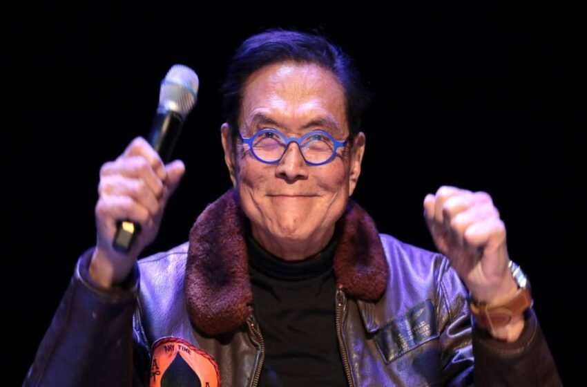  Robert Kiyosaki Warns Investors on a Hidden Risk