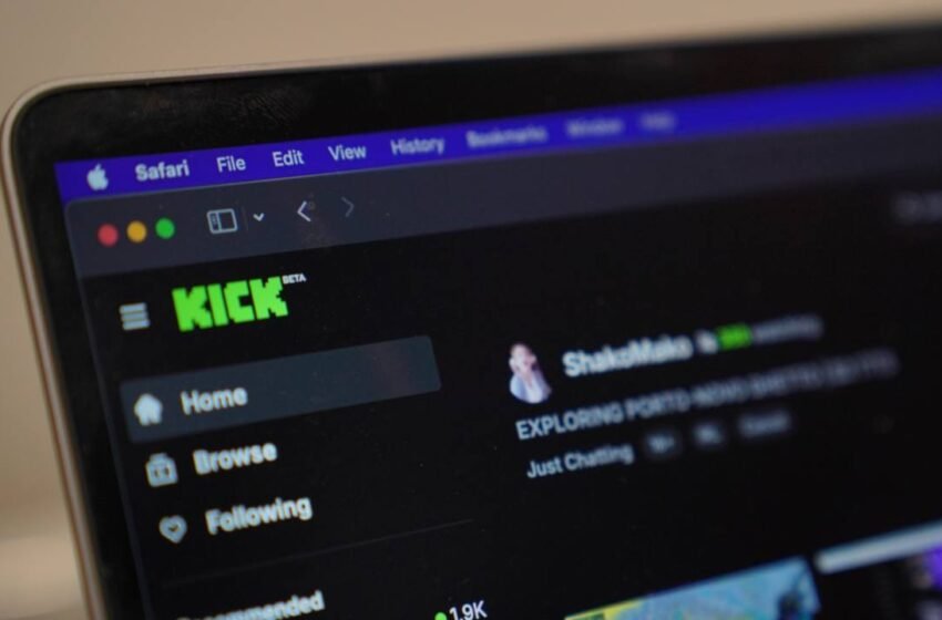  Ed Craven Says Kick’s Partner Program Doesn’t Reward Gambling Streams