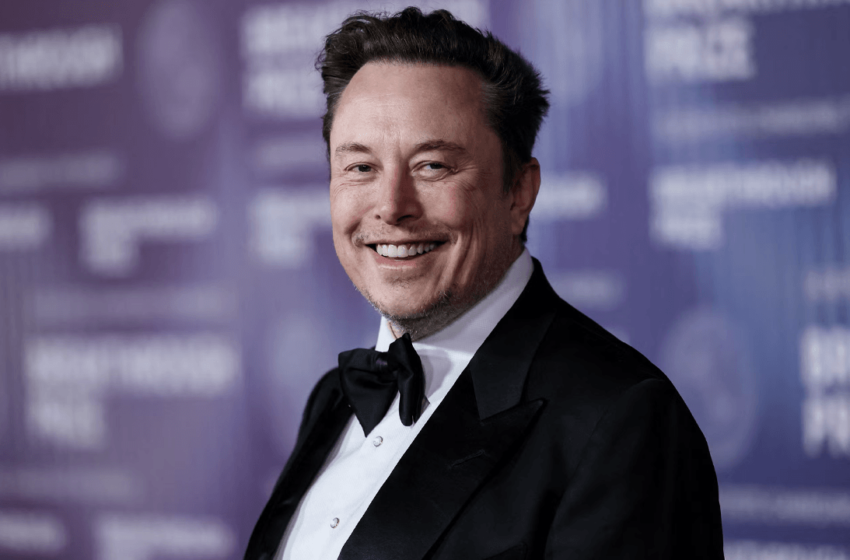  Elon Musk Says Universal High Income Could Replace Government AI Ownership