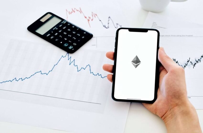  Ethereum Trades Flat Over 9 Years, 14% Below Its 2017 High Once Inflation Is Counted