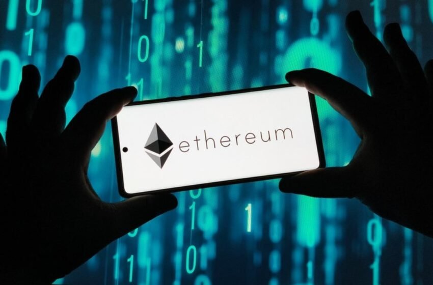  Ethereum Users Jump 86% as Tokenized Assets Reach $203 Billion