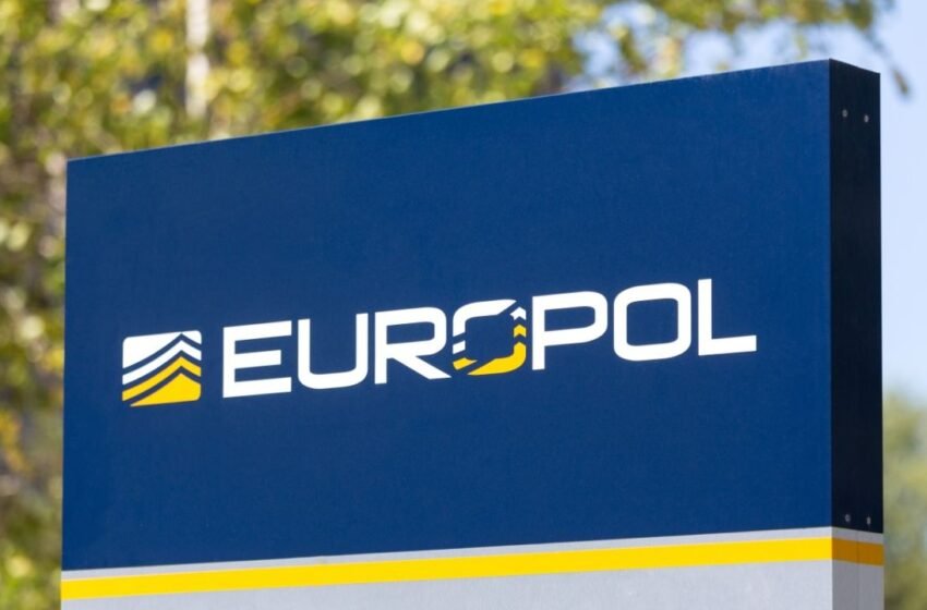  $47 Million in Illicit Crypto Seized as Europol Cracks Down on Global Cybercrime Networks