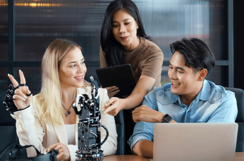  Everyday Chores Filmed for Mere Pennies an Hour Are Helping to Refine AI Technology – Bitcoin News