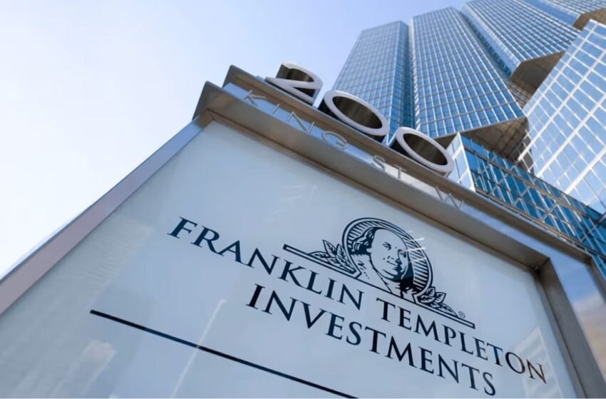 Franklin Templeton Files New Bitcoin DRIP ETFs That Turn Stock Dividends Into BTC