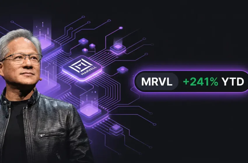  Hunting the Next Marvel? Jensen Huang Already Shared Clues on One Slide