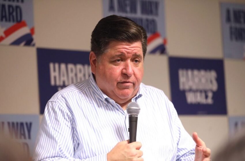  Illinois Governor JB Pritzker Greenlights Crypto Tax of 0.2% on Every Transfer Starting 2027