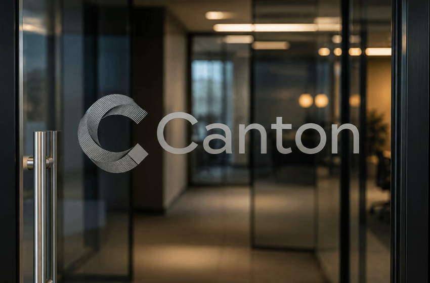  Institutional Giants Back $355M Canton Network Round as DTCC Treasury Deal Nears – Bitcoin News