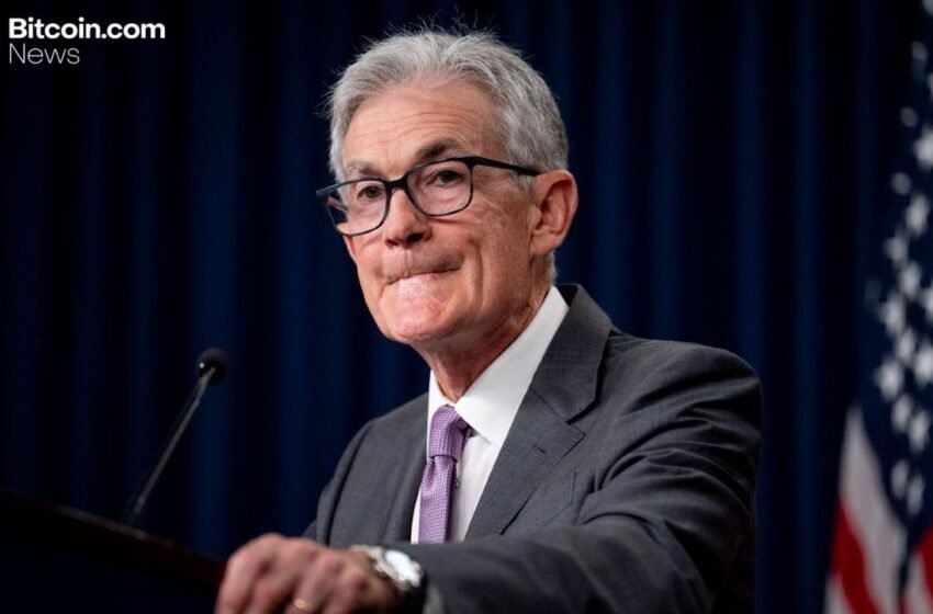  Powell Warns the Federal Reserve Won’t Survive if a President Can Fire Officials Over Policy