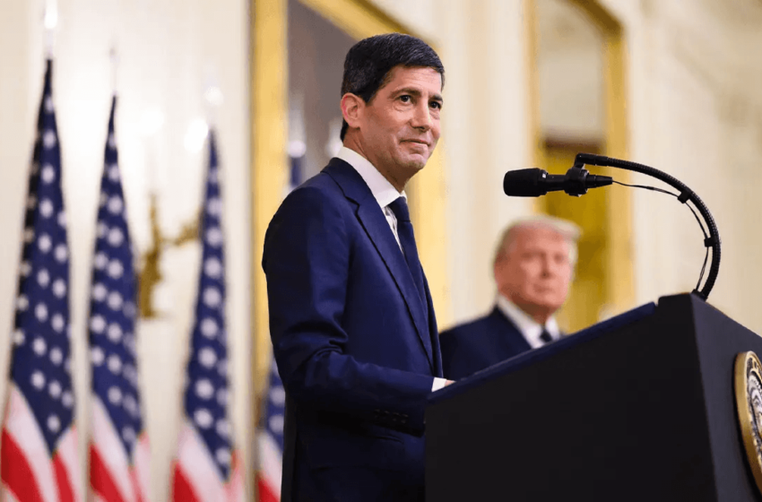  Kevin Warsh’s Fed Holds Firm as Energy Prices Lift Inflation
