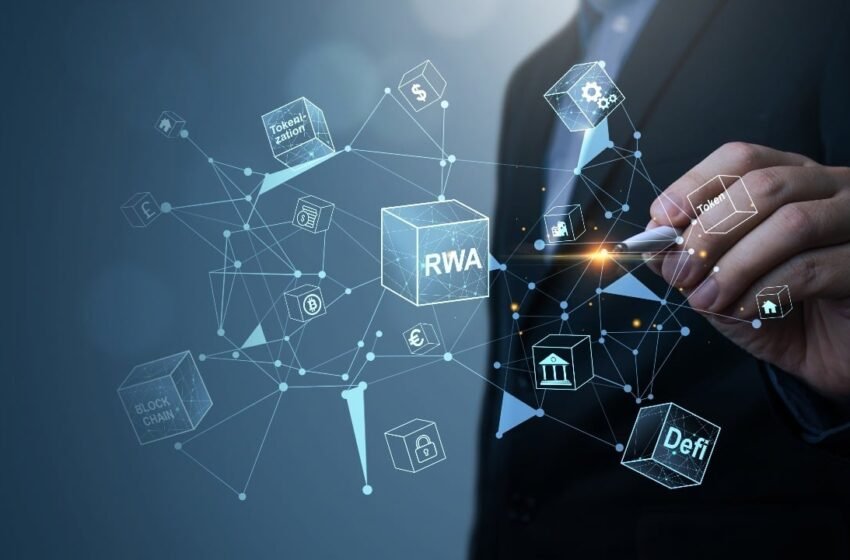  Inveniam Capital Partners Pushes Mantra Acquisition After $20M Bet, Cementing RWA-AI Stack