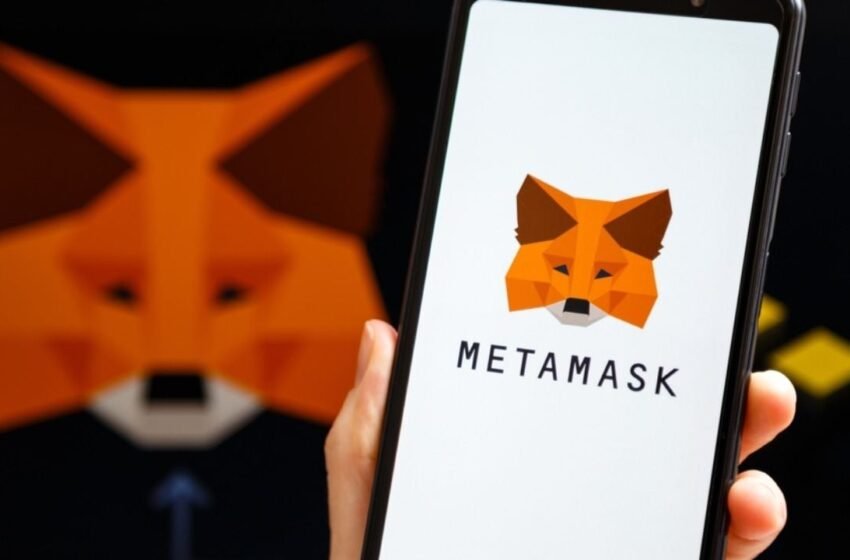  Metamask Launches Agent Wallet for AI-Driven DeFi Trading, Targets $236B AI Agent Market