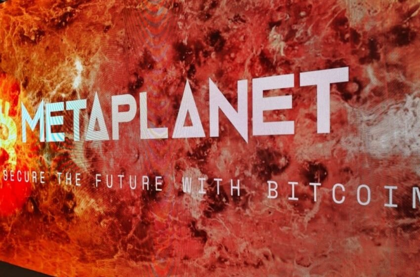  Metaplanet to Launch Bitcoin Yield Products in Japan After $13 Million Siiibo Securities Deal