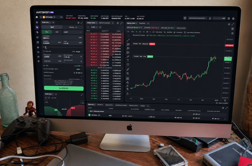  Kraken Pro Adds US Perpetual Futures for Eligible Clients – Bitcoin News
