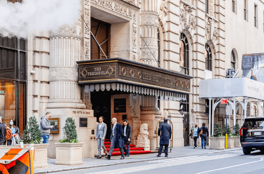  NYC Hotel Prices Surge as One Back-of-House Role Heads Past $100,000 a Year – Bitcoin News