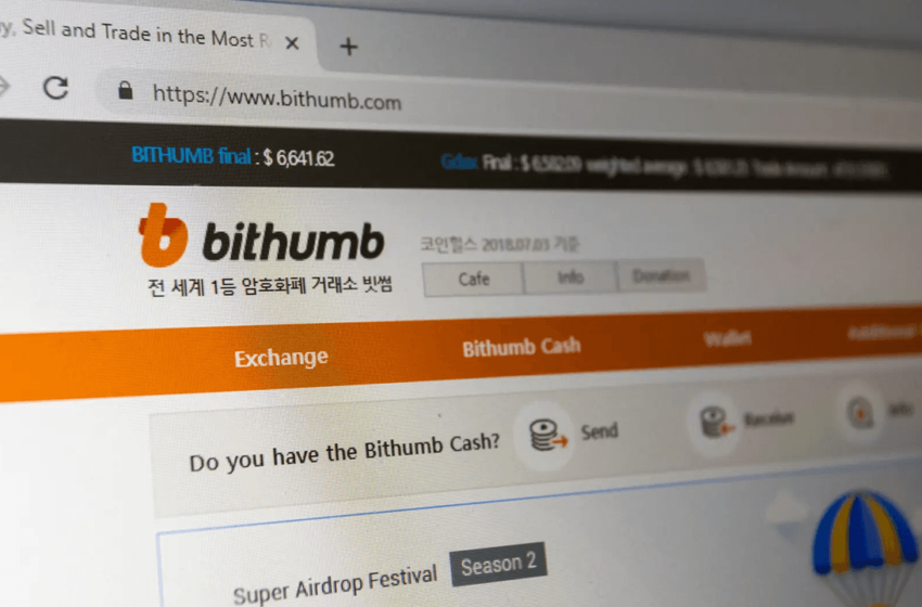  Seoul Police Raid Bithumb HQ in Probe Tied to Lawmaker’s Son – Bitcoin News