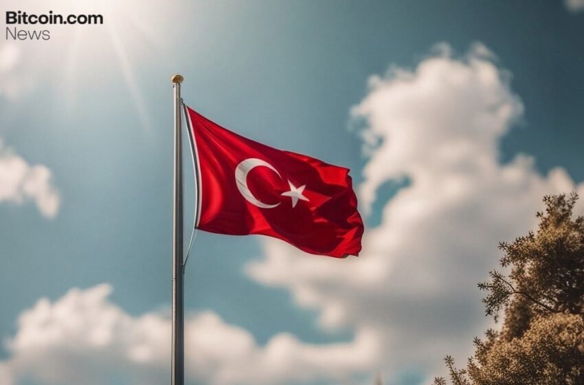  Ripple Eyes Turkey’s $200B Crypto Boom and 4x UAE Lead