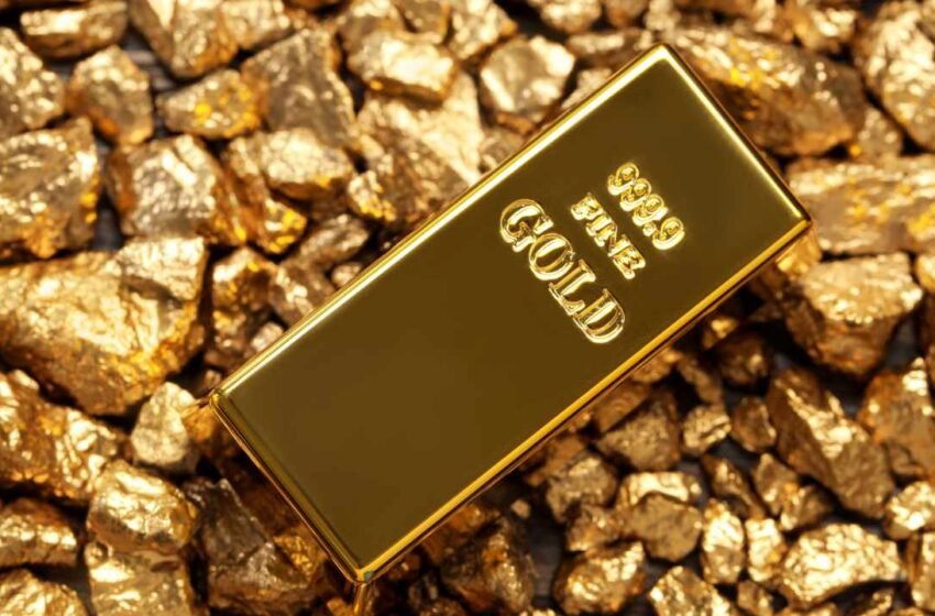  Robert Kiyosaki Says Gold May Be Starting $35K Bull Run After Latest Purchase – Bitcoin News