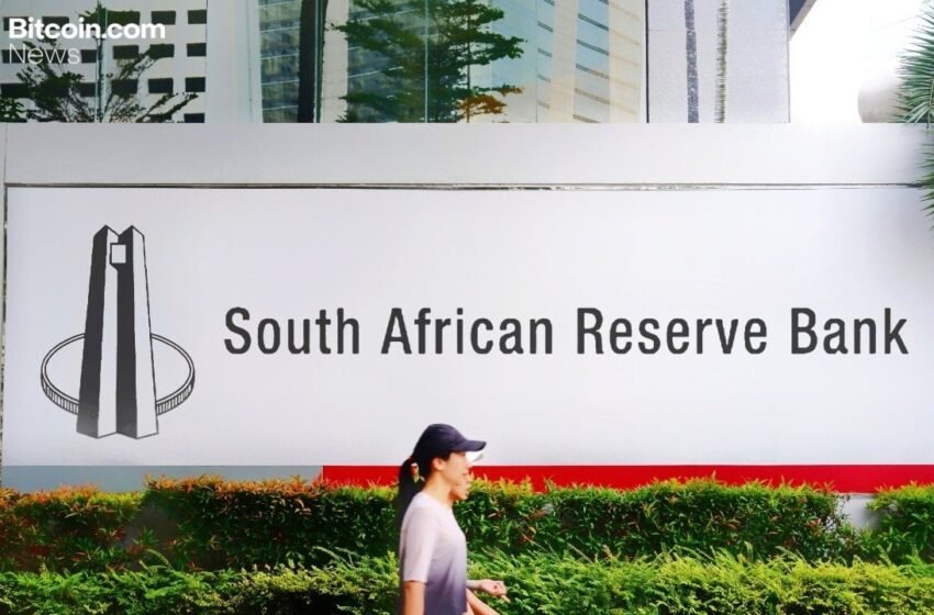  South Africa Rules out Foreign Stablecoins as Payment Tools to Curb Dollarization