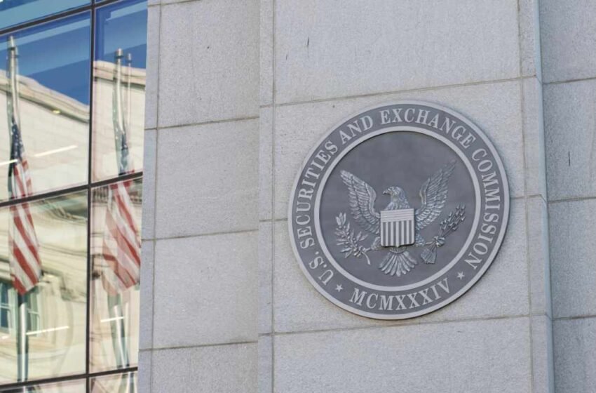  SEC Commissioner Challenges Blockchain Oversight Push That Could Shape Crypto Rules