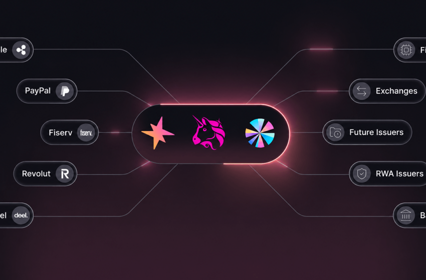  Spark Seeds $150M Into Uniswap v4 to Build Shared FX Layer for Stablecoins