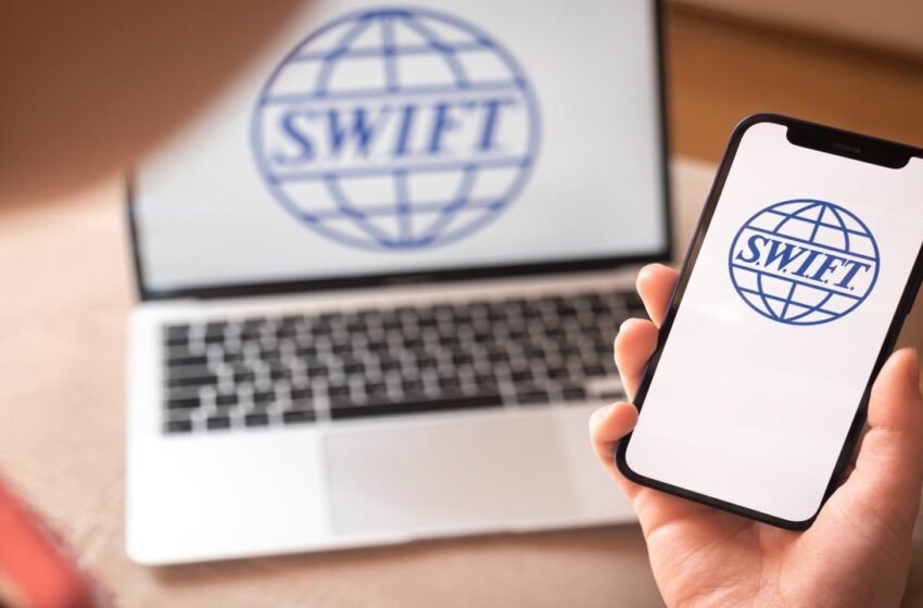  Albert Dadon Says SWIFT’s Russia Ban Exposed Why Neutral Financial Rails Can Fail