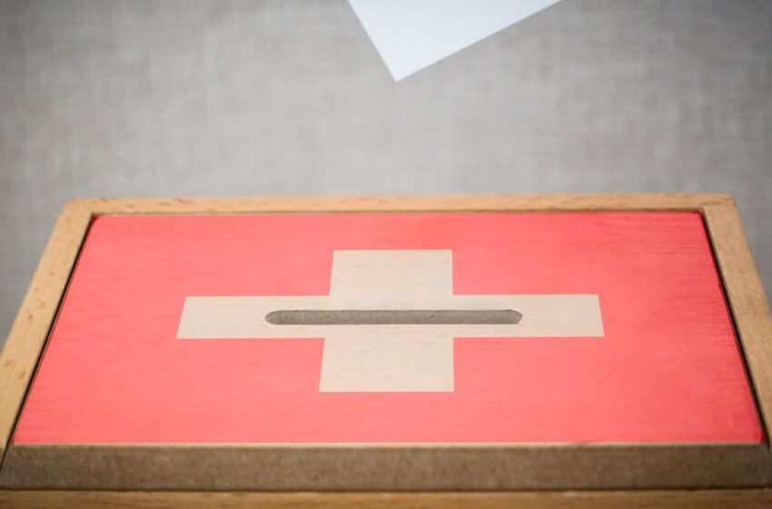  Switzerland Considers Historic Move to Constitutionally Cap Its Population at 10 Million