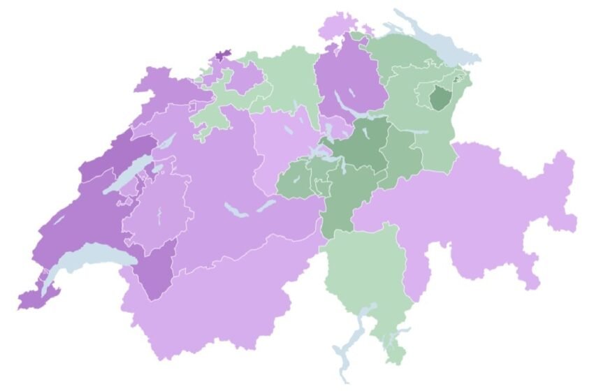  Switzerland Rejects Controversial 10 Million Population Cap in Historic Referendum