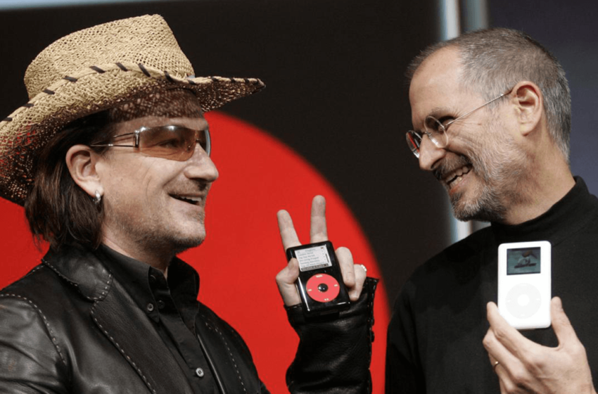  The Unexpected Deal Steve Jobs Offered U2 After Refusing to Hand Over Apple Shares – Bitcoin News