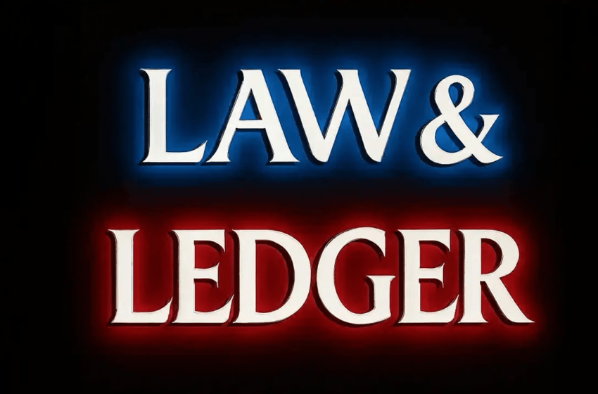  This Week in Crypto Law (May 30, 2026)