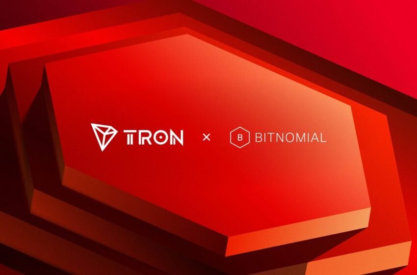  TRX Spot Listing Launches on Bitnomial, Supporting Regulated U.S. Access to TRON