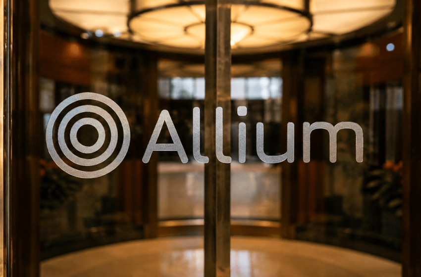  Visa and BCG Build on Allium as Startup Closes $40M Series B