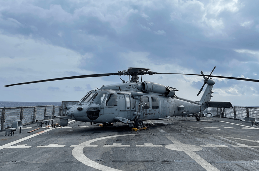  Wall Street Slides Hard and Bitcoin Tanks After Iran Shoots Down US Military Helicopter