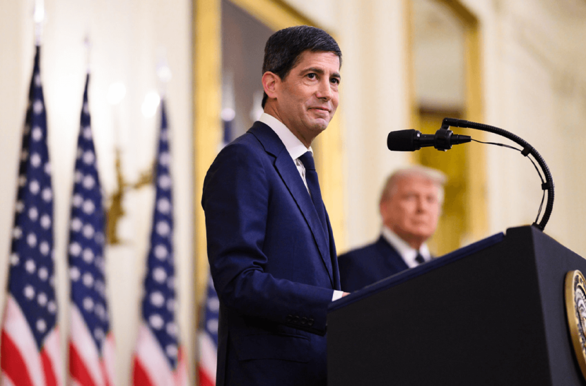  Warsh Faces His First Test June 17 as Traders Hunt for Hidden Signals in the Fed’s Dot Plot – Bitcoin News