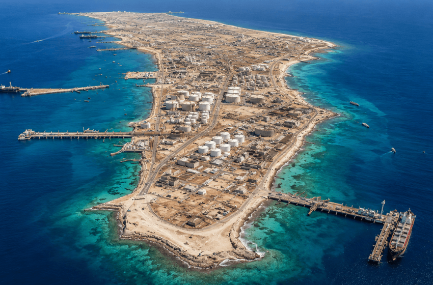  ‘We Will Be Taking Kharg Island’ Trump Warning Puts Oil, Stocks and Bitcoin on Alert – Bitcoin News