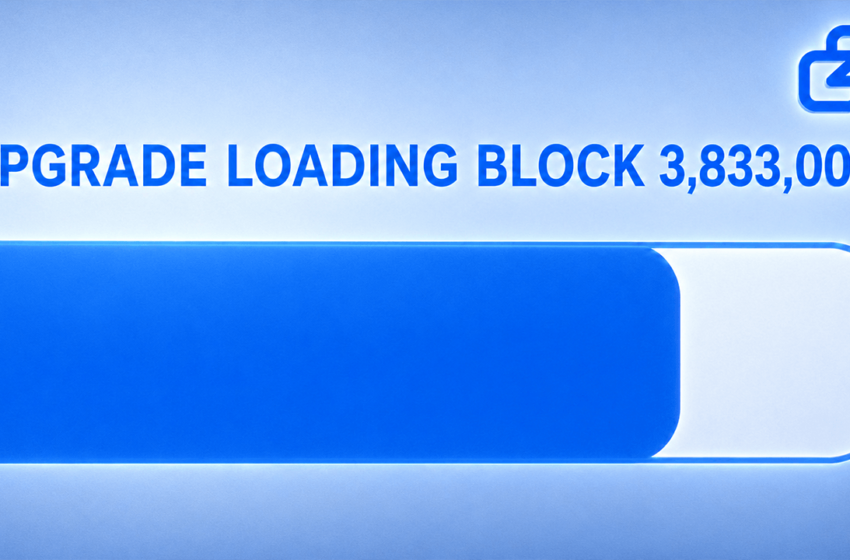  Zano Hard Fork 6 Targets Block 3,833,000 and a Broader Exchange Footprint