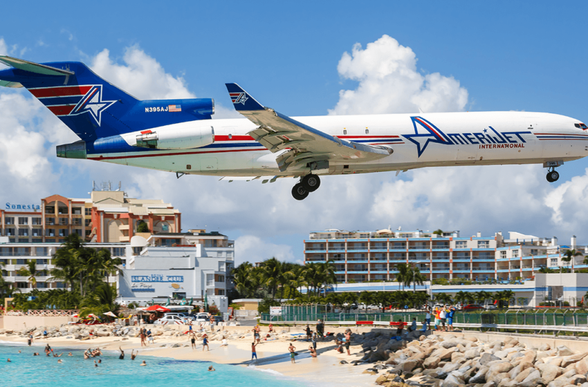 23 Years Later, a Boeing 727 That Took off in Angola Is Still Missing