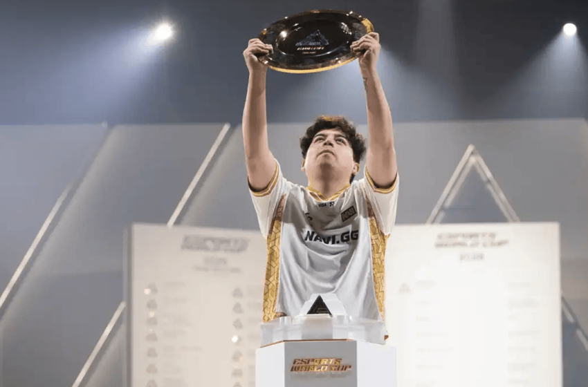  $558,924 in Esports Bets Reveal the Esports World Cup’s Biggest Week 2 Favorites