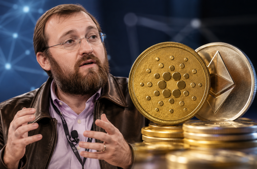 ADA bulls eye $0.20 as Cardano founder says Ethereum is adopting its eUTXO concept