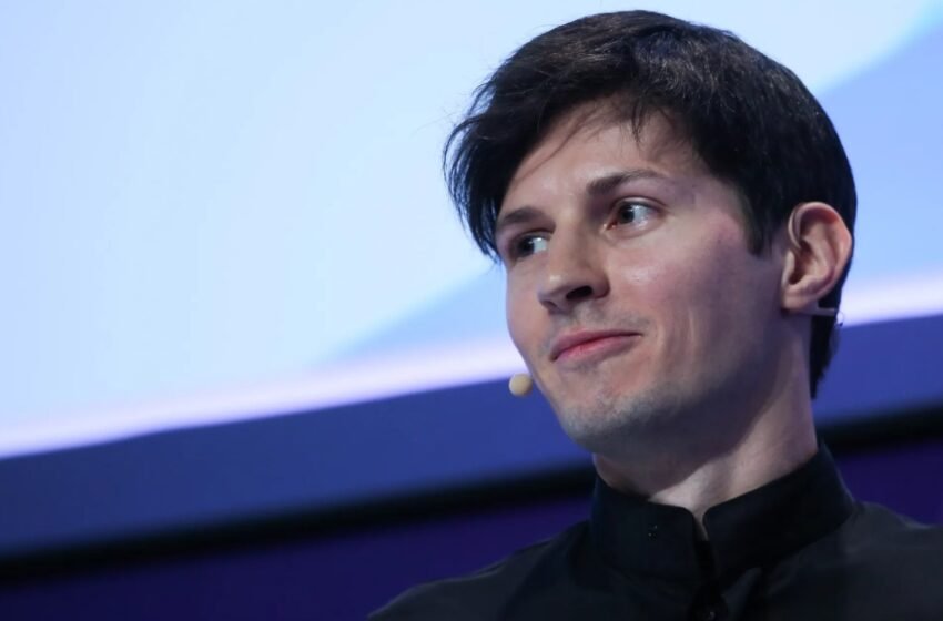  FSB Issues International Arrest Warrant for Pavel Durov