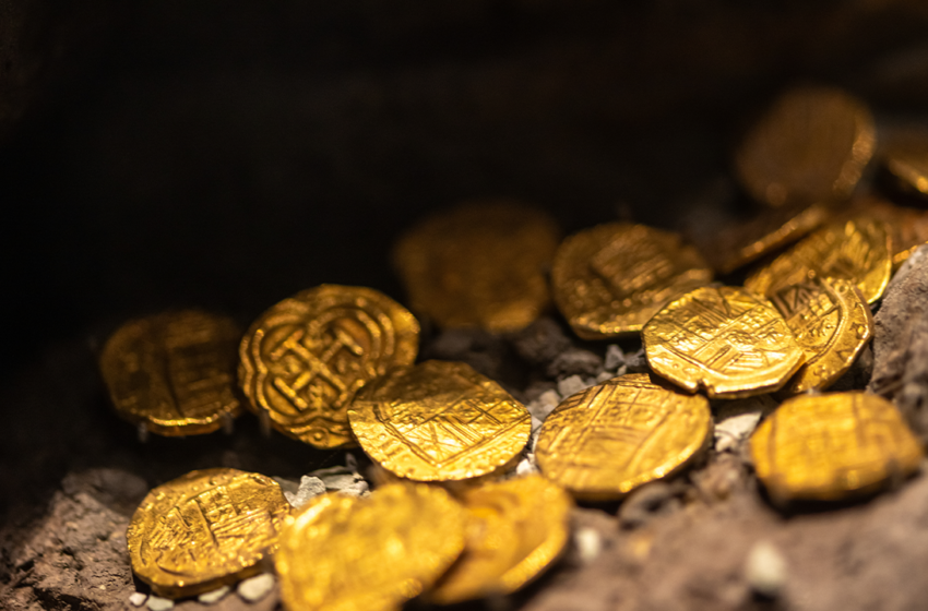  A 17th-Century Shipwreck Full of Moroccan Gold Baffled Divers for 30 Years. They Finally Cracked It