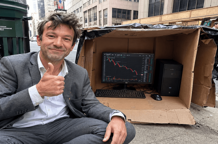 A Winning Strategy: Buy High, Sell Low