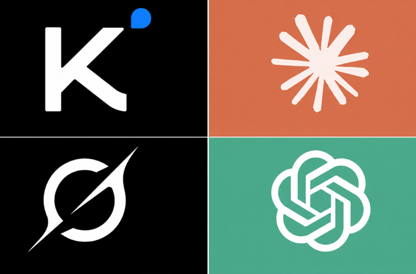  AI Giants Unleash 4 Frontier Models in 3 Weeks as the Race Enters Overdrive