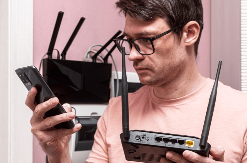  An Easy-to-Miss Radio Traffic Jam Is Behind Many Home WiFi Slowdowns