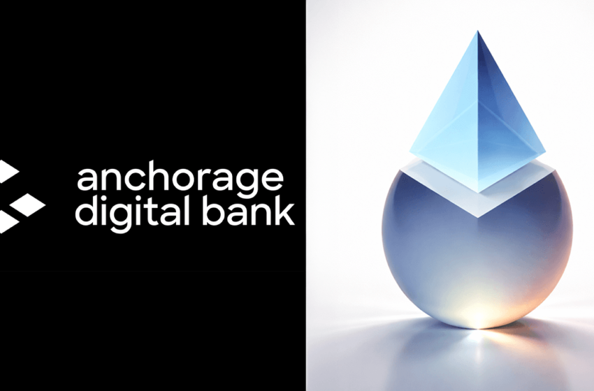  Anchorage Digital Adds Lido Support, Opens Liquid Staking Access for Institutions