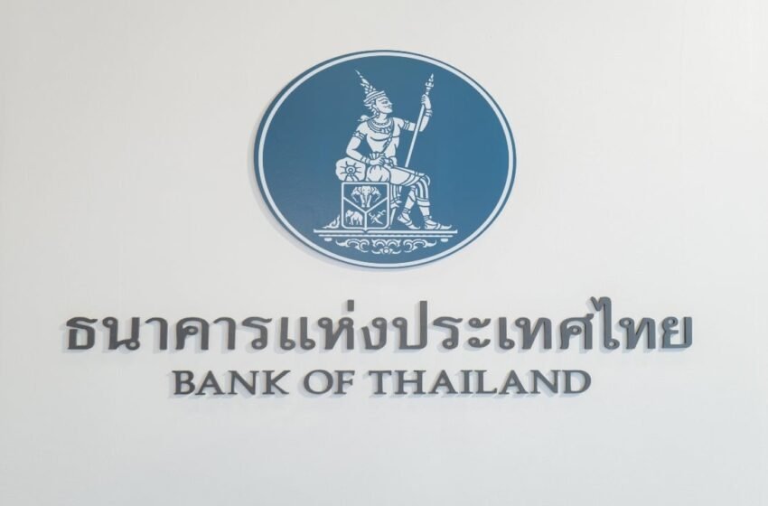  Bank of Thailand Backs 1:1 Baht Stablecoin While Tightening Cross-Border Payment Rules