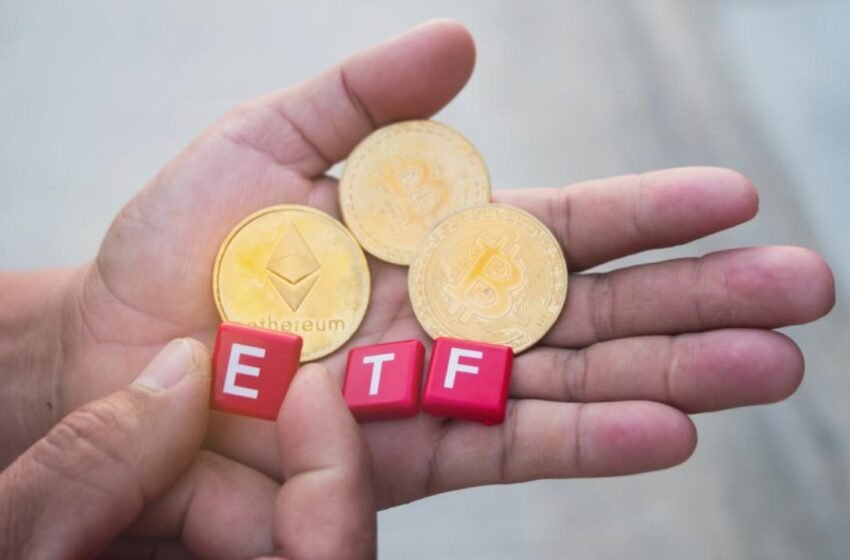  Bitcoin and Ether ETFs Attract $286 Million as Blackrock Funds Spark Broad Recovery