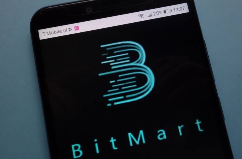  BitMart Begins Shutdown Process as Crypto Exchange Sets Final Trading Deadline